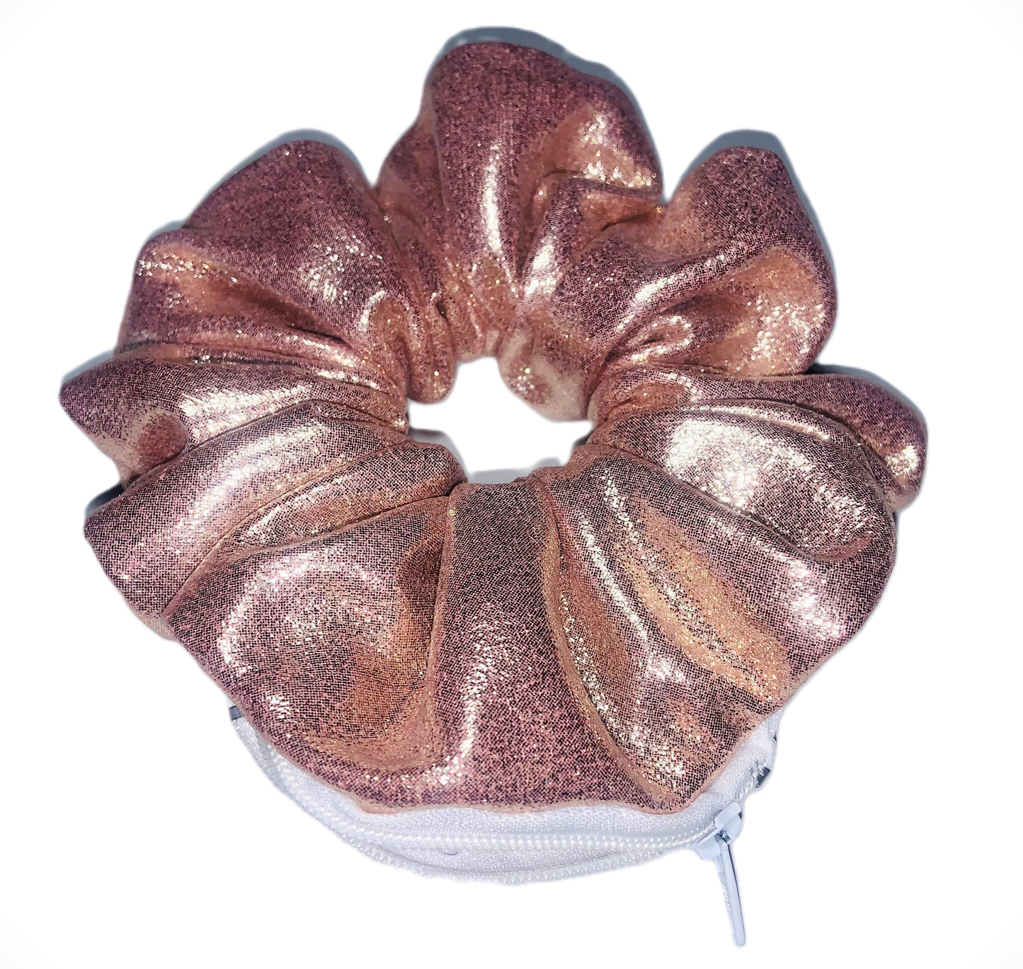 THE POCKET SCRUNCHIE