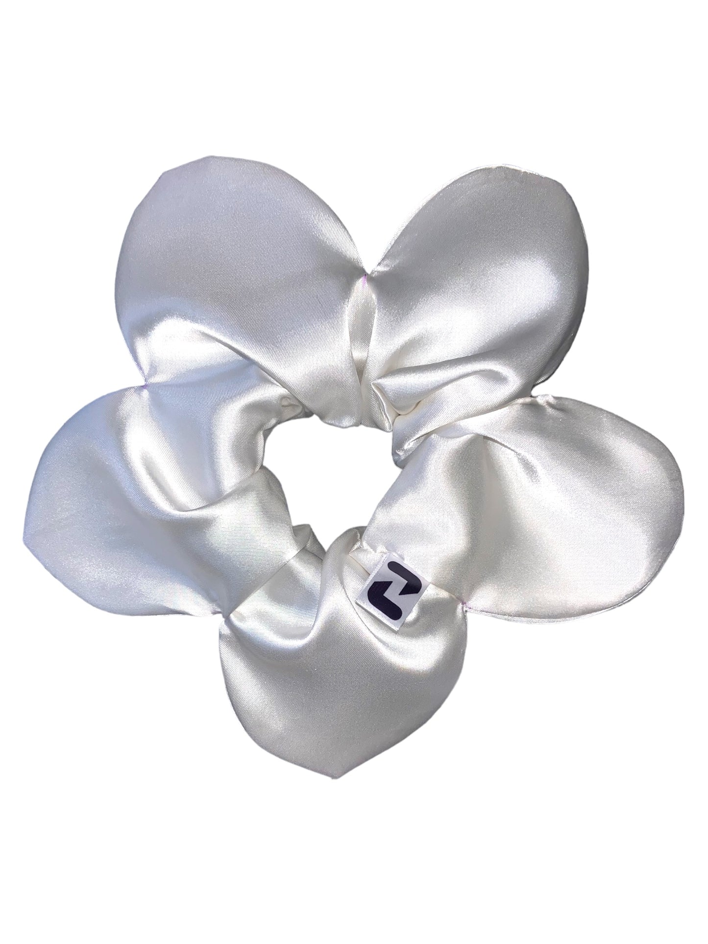 SMALL FLOWER SCRUNCHIE