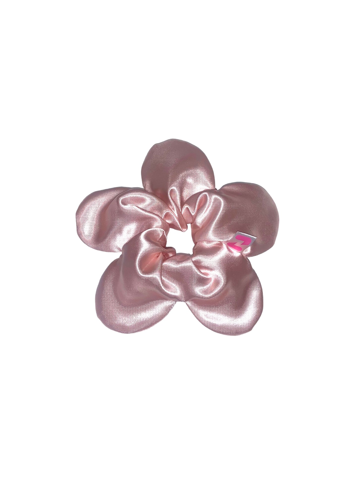 SMALL FLOWER SCRUNCHIE
