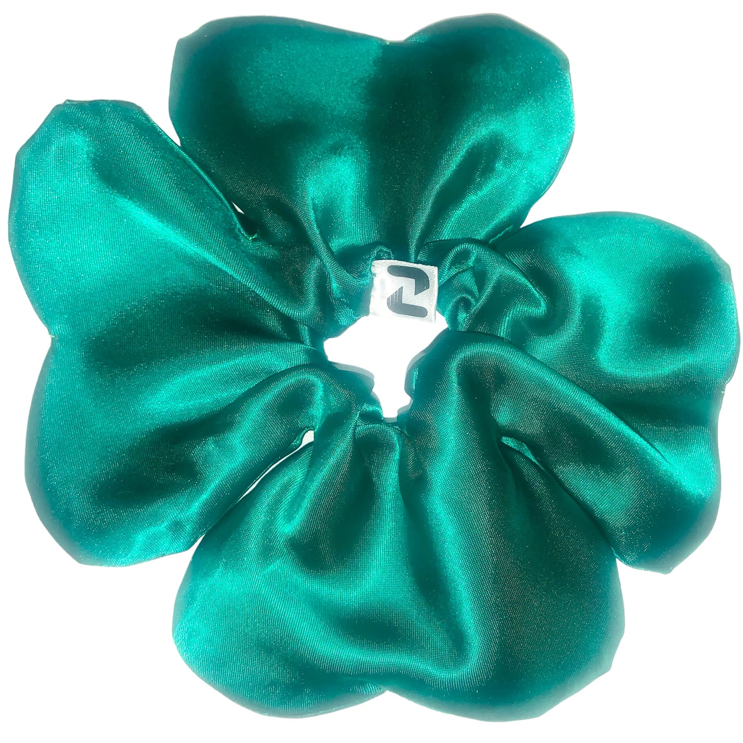 The Lucky Clover Scrunchie