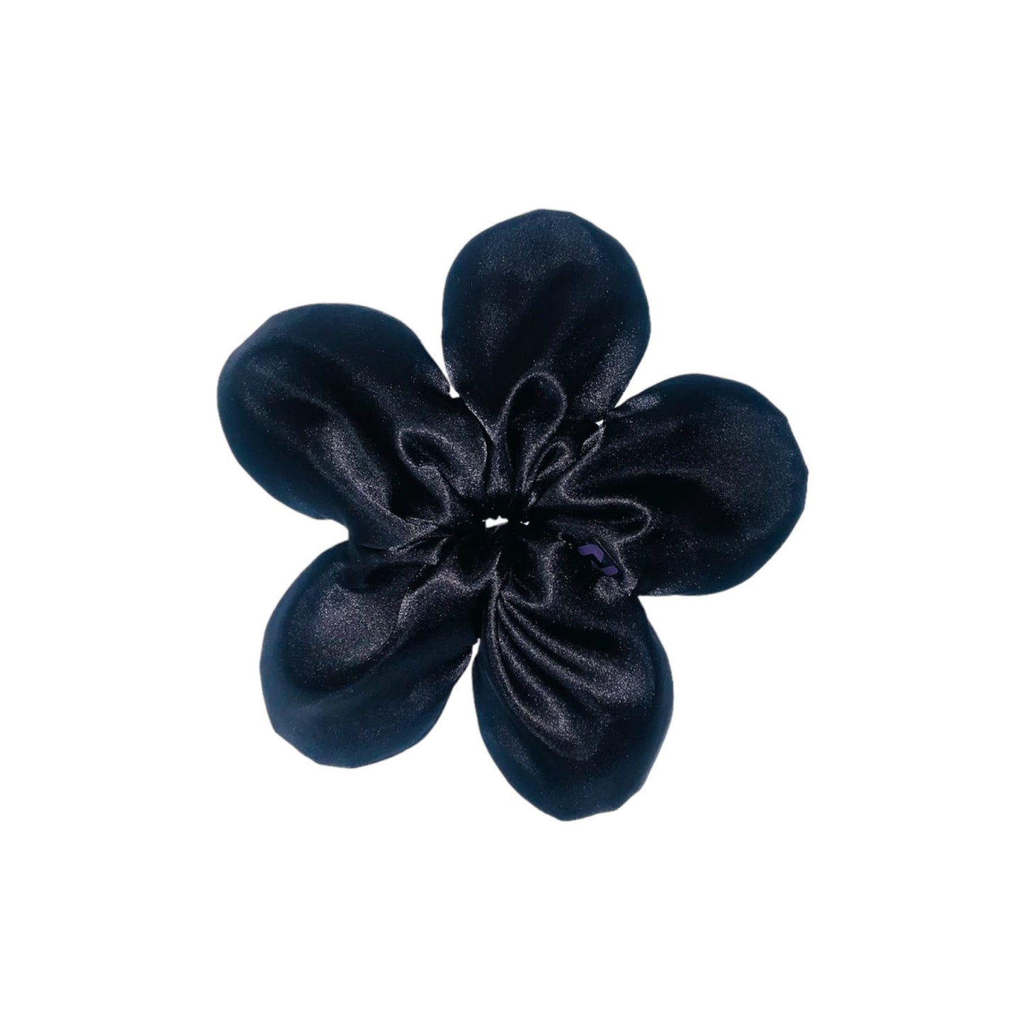SMALL FLOWER SCRUNCHIE
