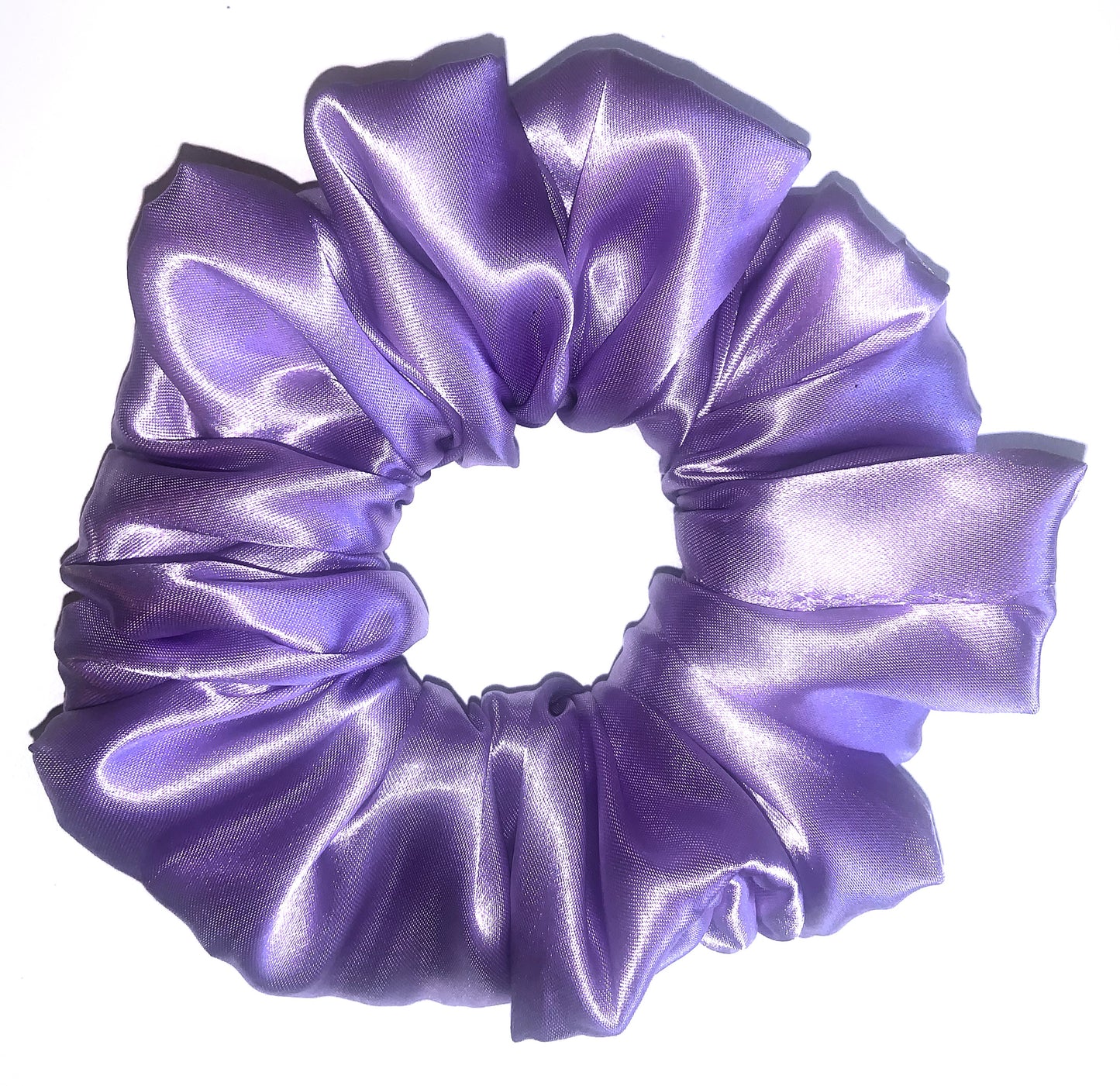 SATIN SCRUNCHIES