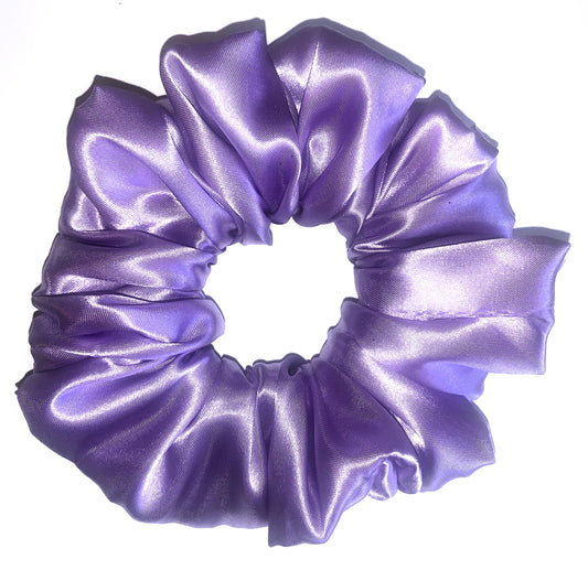 SATIN SCRUNCHIES