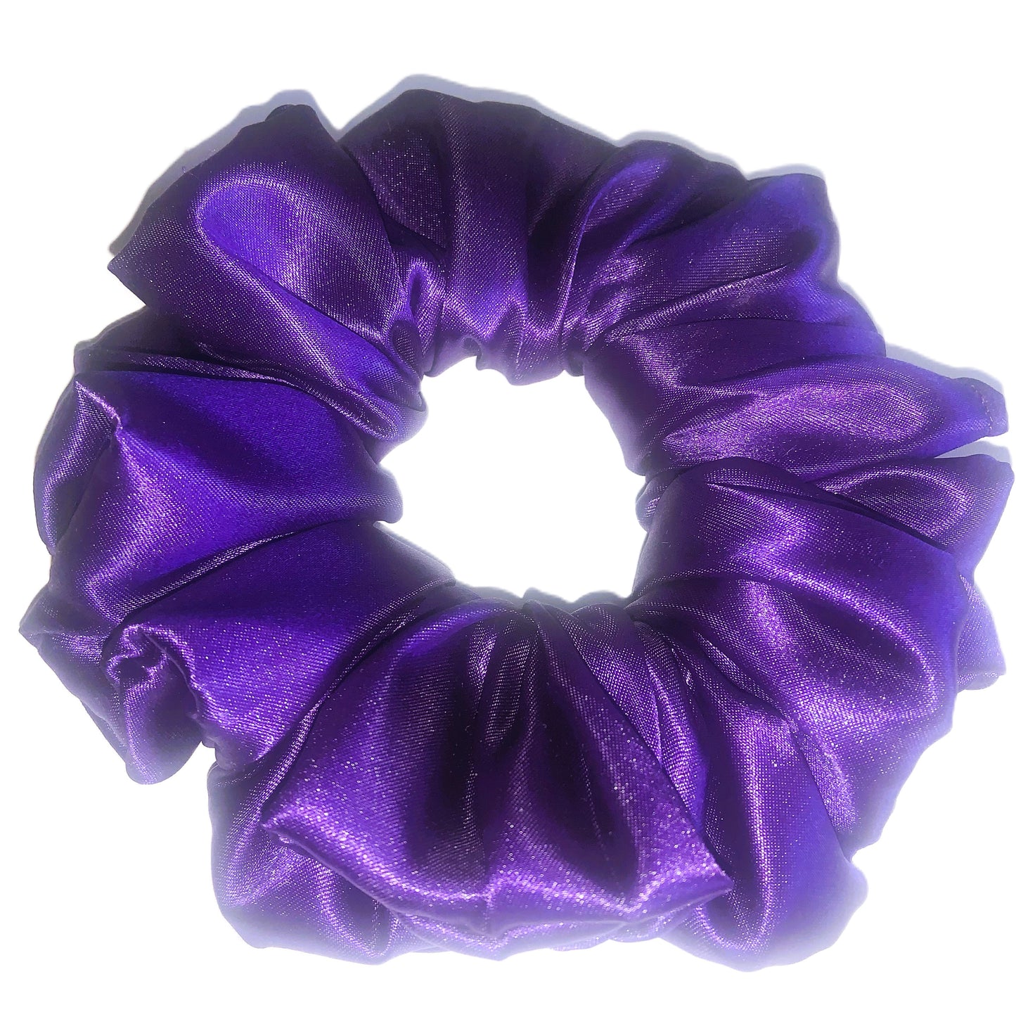 SATIN SCRUNCHIES