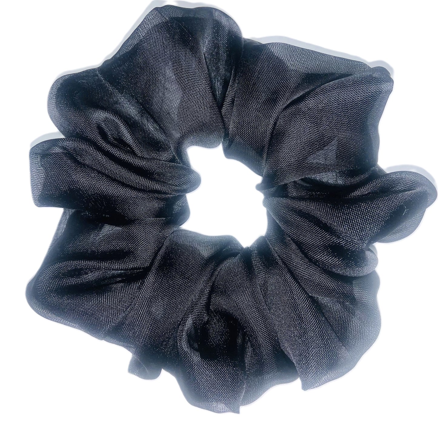 CHIFFON SCRUNCHIES