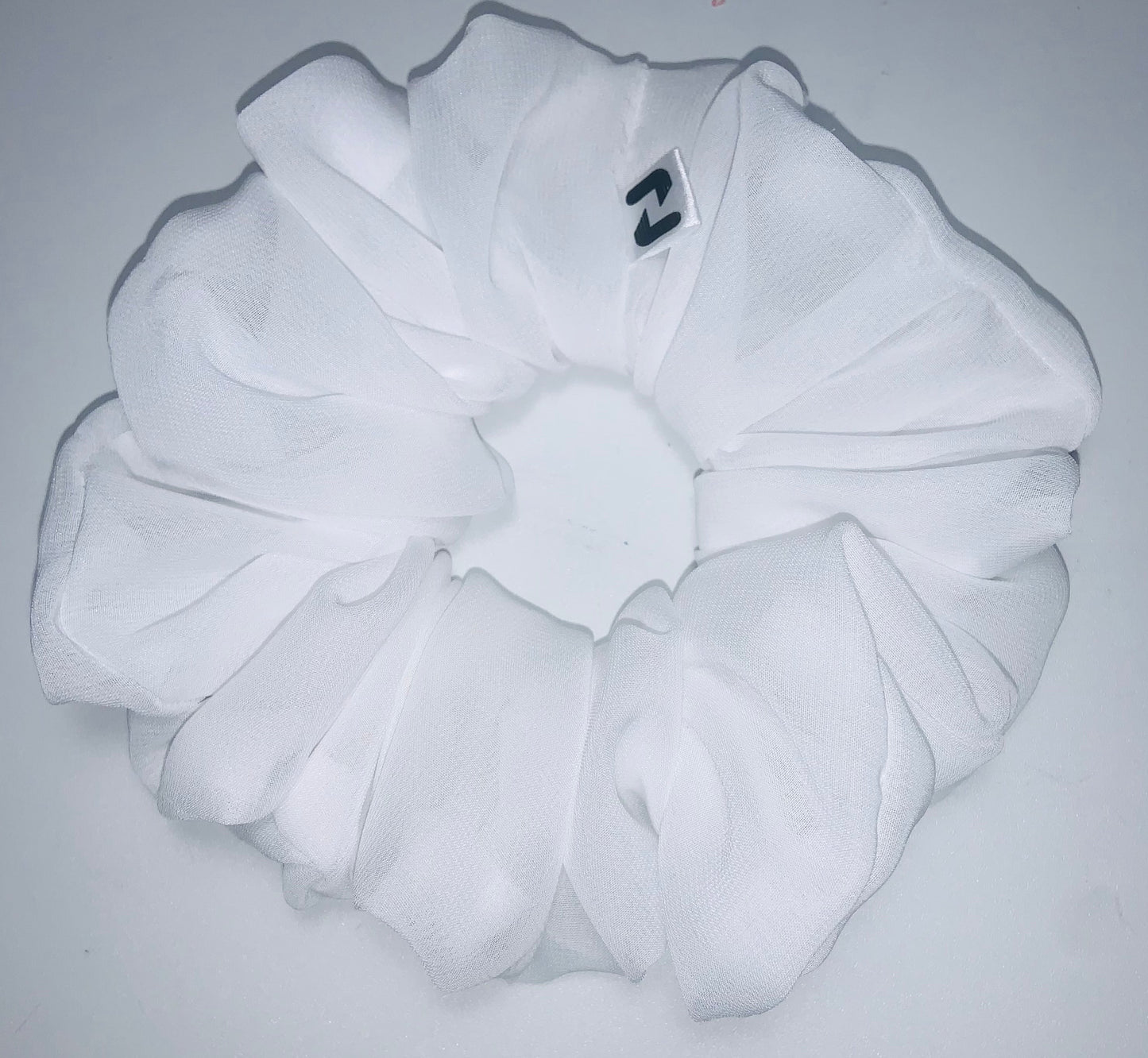 CHIFFON SCRUNCHIES