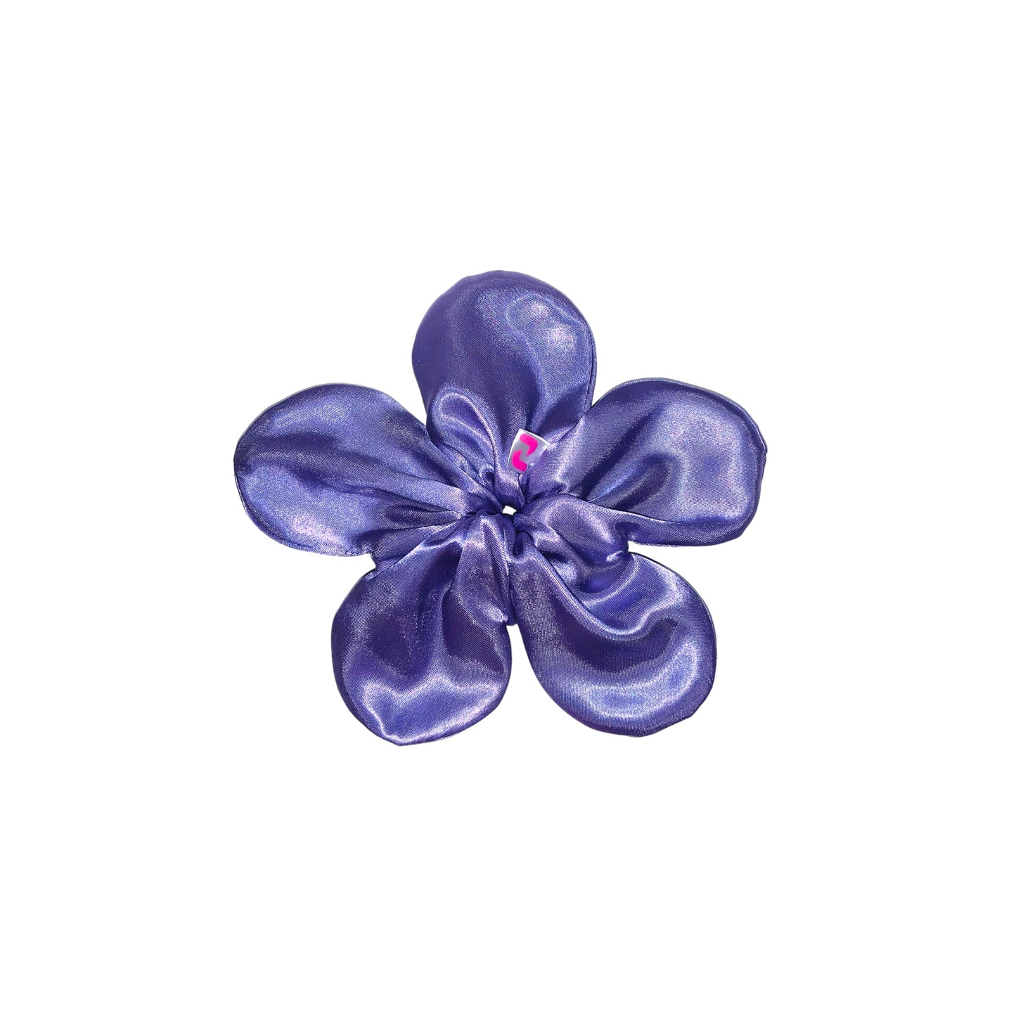 SMALL FLOWER SCRUNCHIE