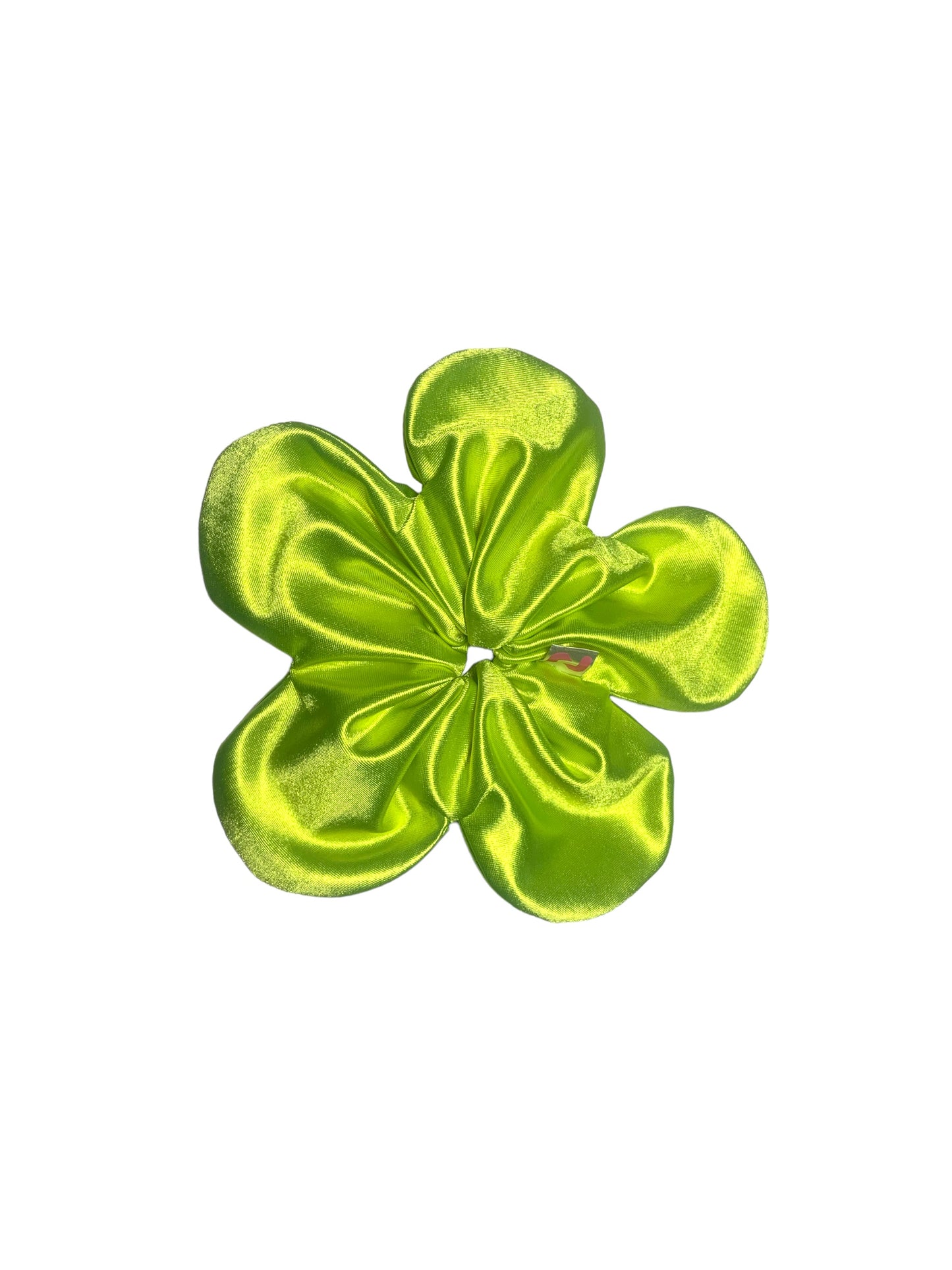 SMALL FLOWER SCRUNCHIE