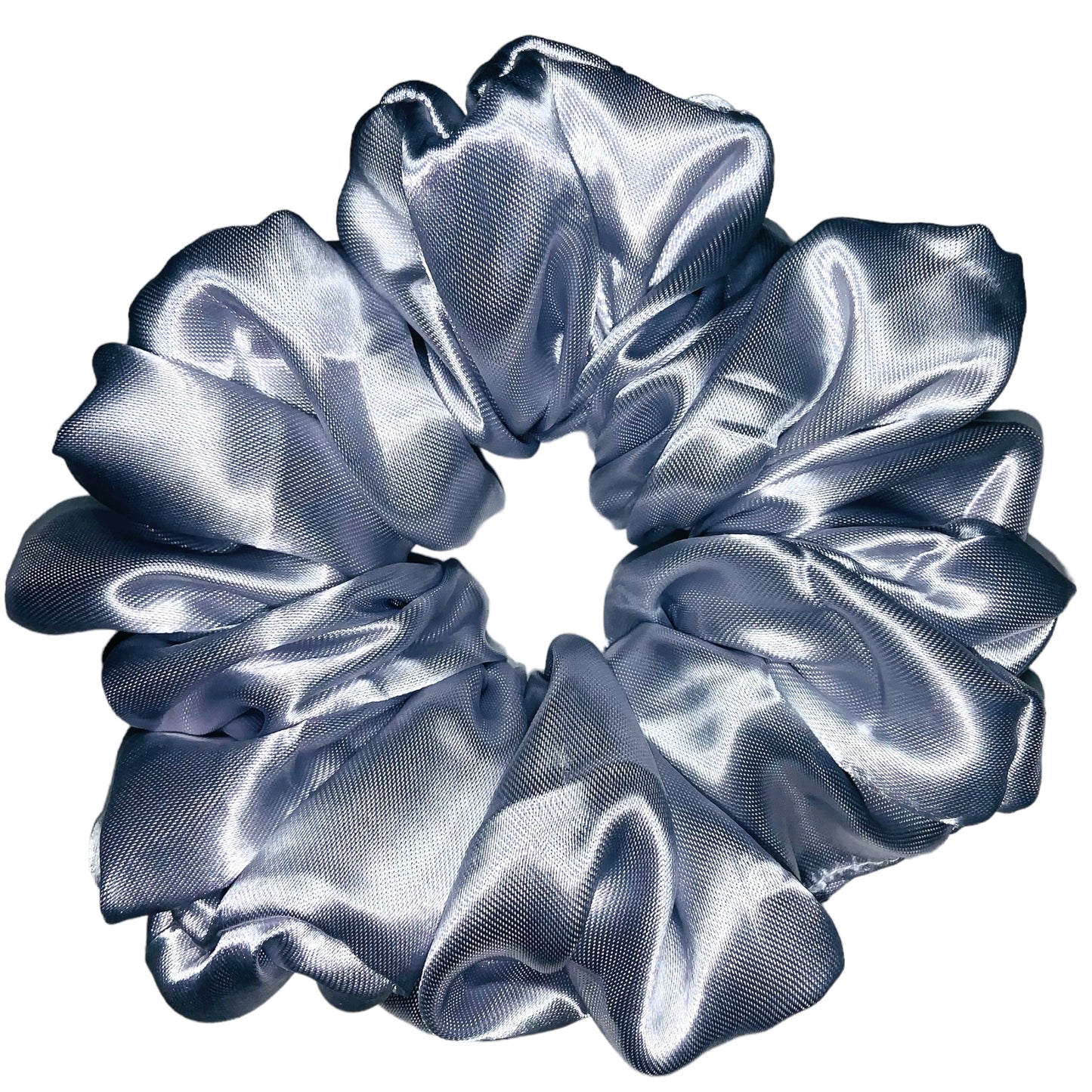 SATIN SCRUNCHIES