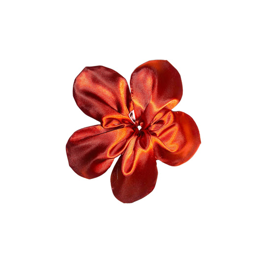 SMALL FLOWER SCRUNCHIE