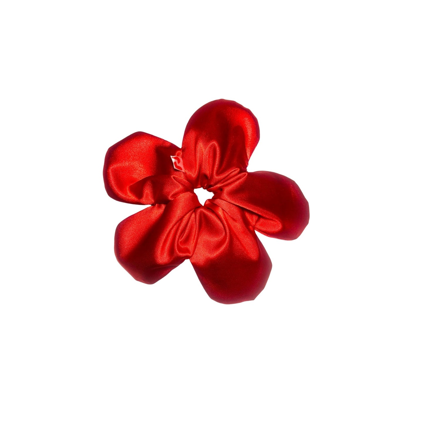 SMALL FLOWER SCRUNCHIE