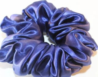 SATIN SCRUNCHIES