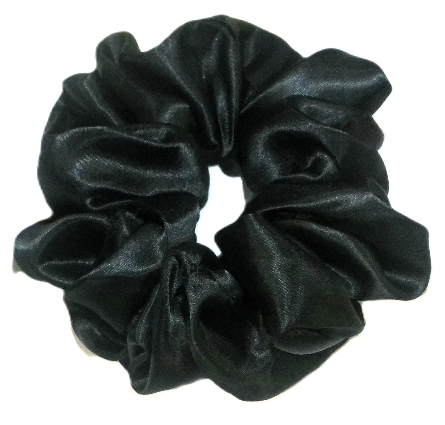 SATIN SCRUNCHIES