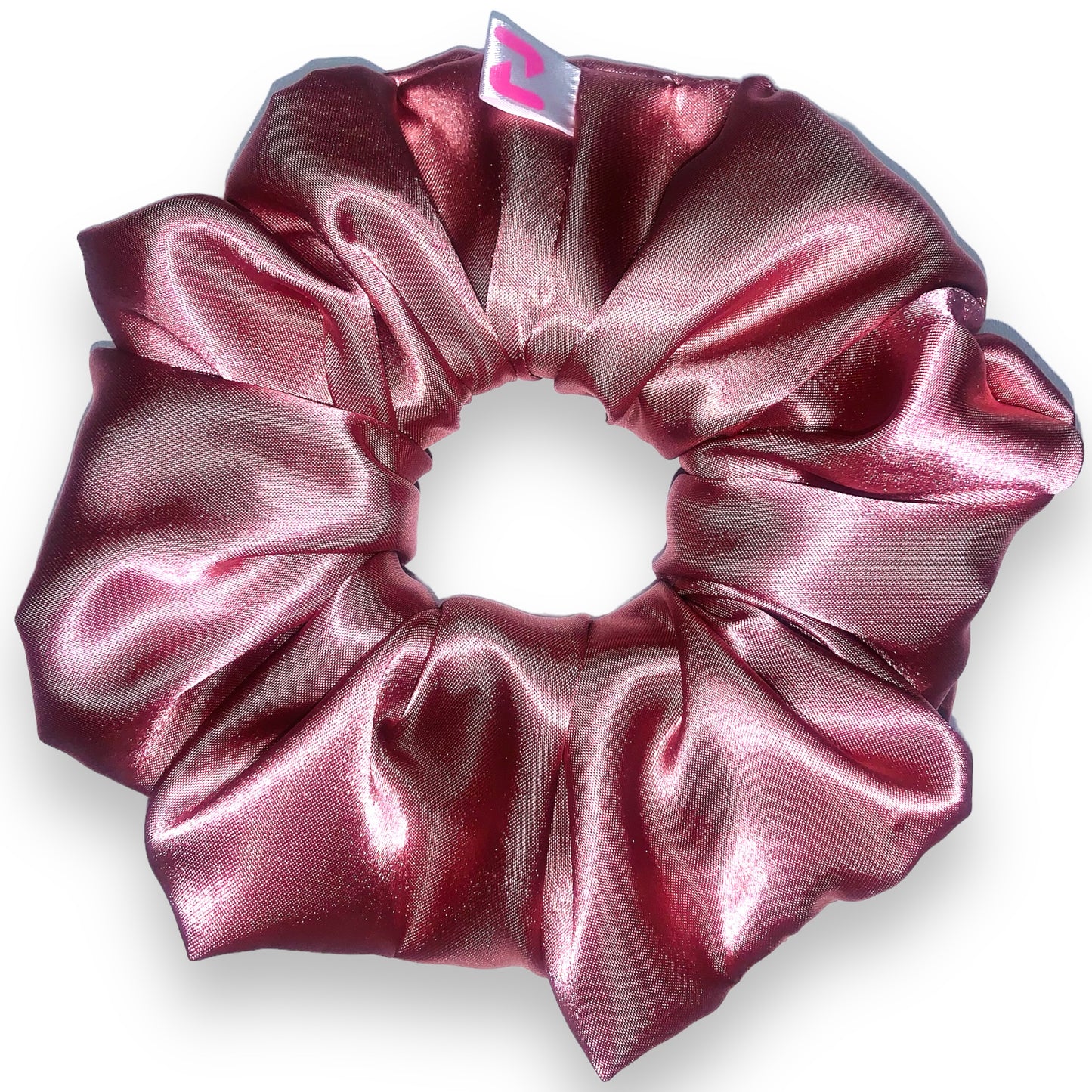 SATIN SCRUNCHIES