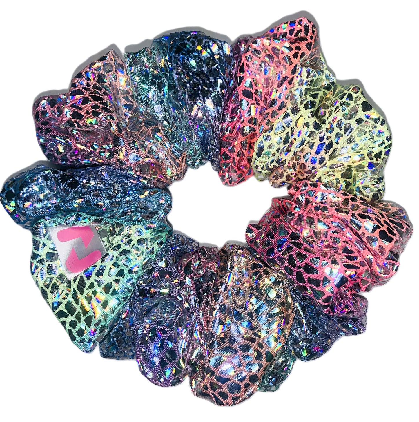 THE ENCHANTED SCRUNCHIE