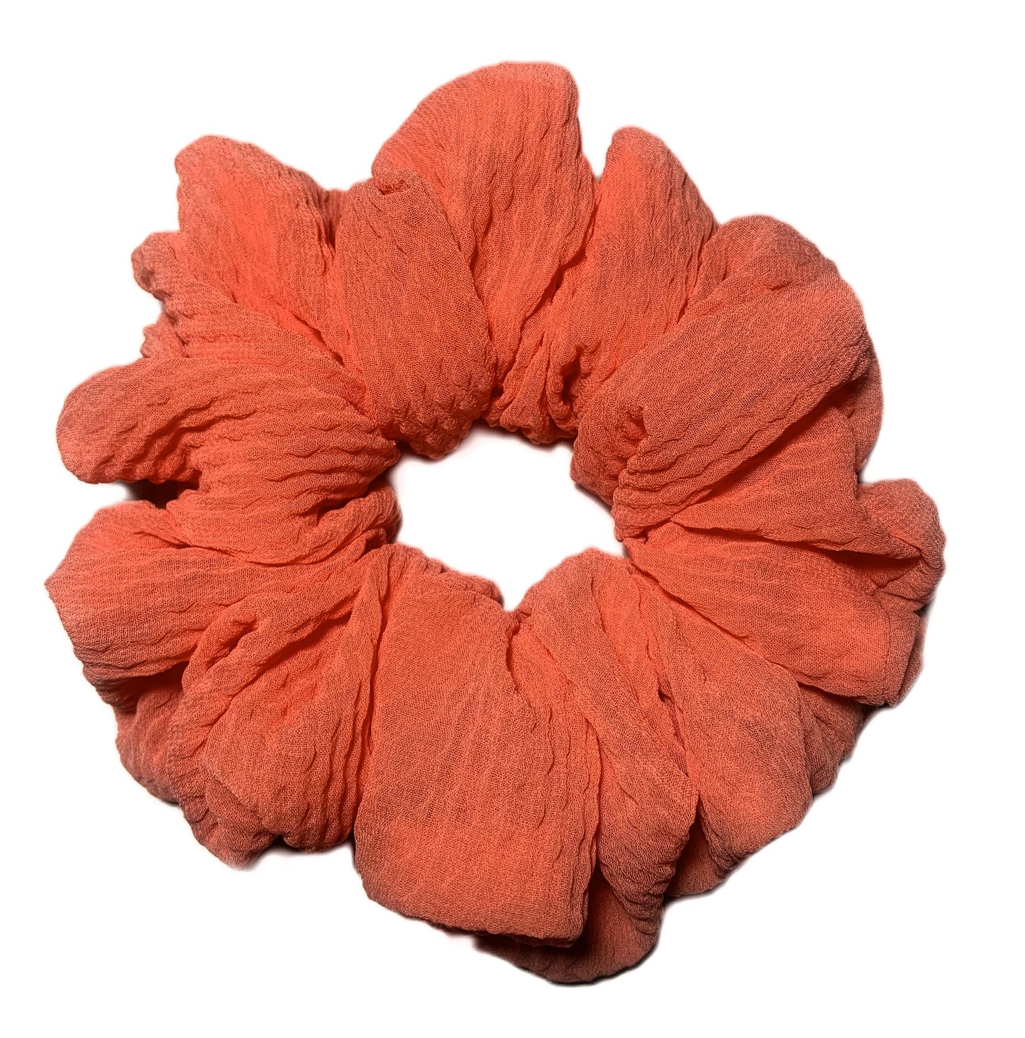 CHIFFON SCRUNCHIES
